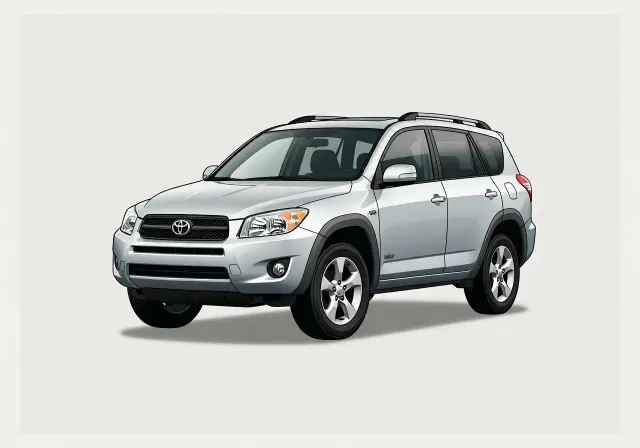 2006 Toyota RAV4 Limited V6