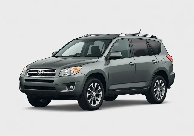 2007 Toyota RAV4 Limited V6