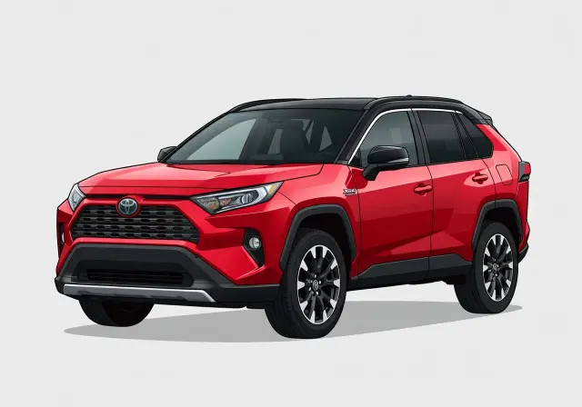 2021 Toyota RAV4 Prime XSE PHEV