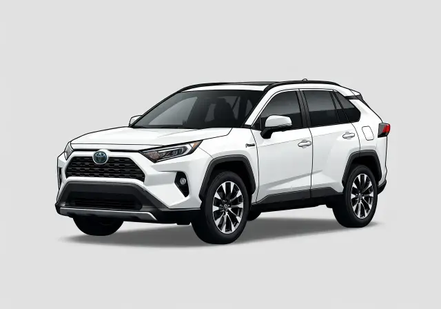 2023 Toyota RAV4 Prime XSE PHEV