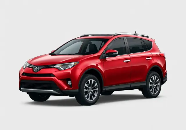 2016 Toyota RAV4 SE