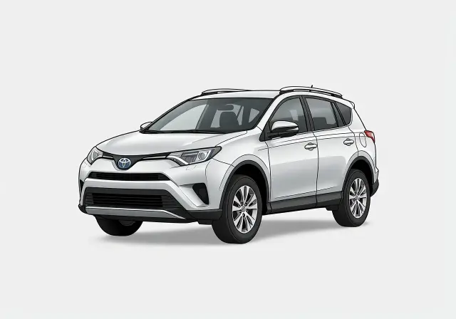 2017 Toyota RAV4 SE