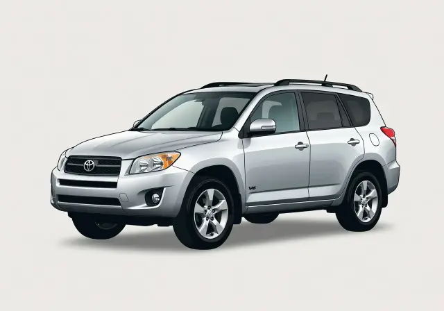 2009 Toyota RAV4 Sport V6