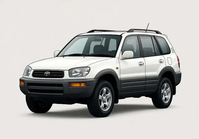 1998 Toyota RAV4 SUV