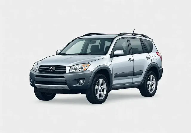 2004 Toyota RAV4 SUV