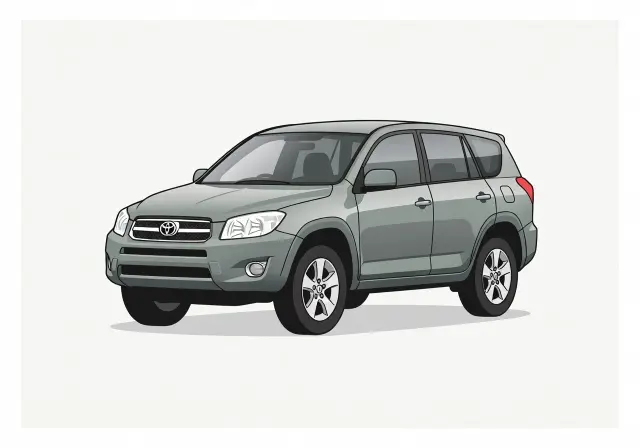 2005 Toyota RAV4 SUV