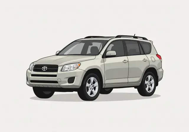 2008 Toyota RAV4 SUV