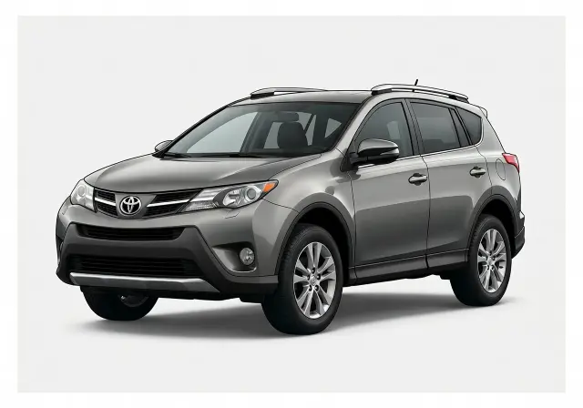 2014 Toyota RAV4 XLE