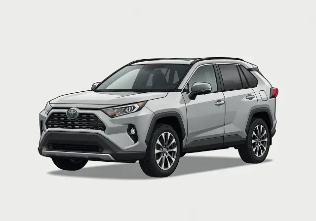 2019 Toyota RAV4 XLE