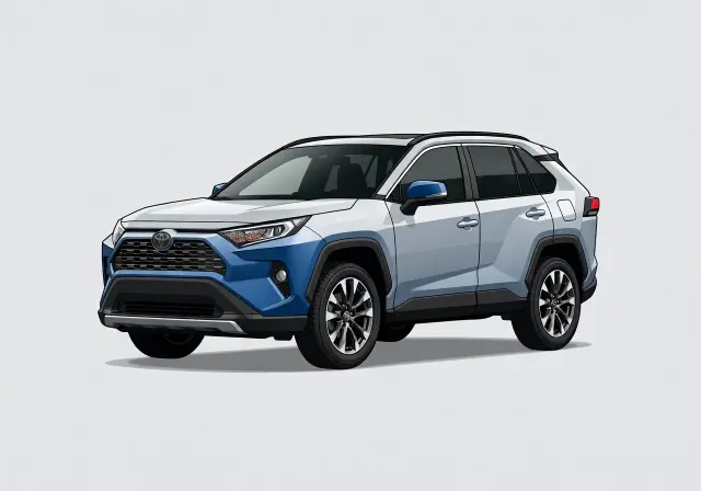 2020 Toyota RAV4 XSE Hybrid