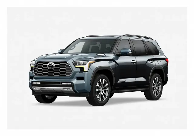 Toyota Sequoia