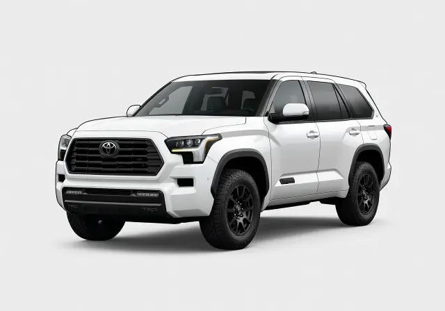 2023 Toyota Sequoia TRD Pro