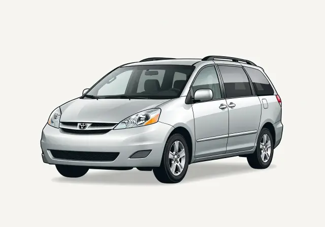 2004 Toyota Sienna LE