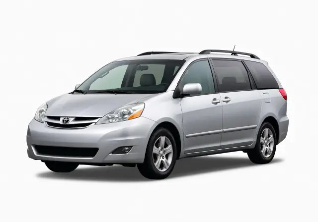 2007 Toyota Sienna LE