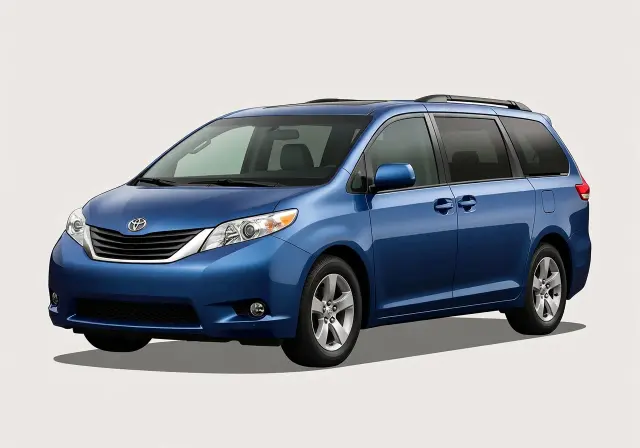 2011 Toyota Sienna LE I-4