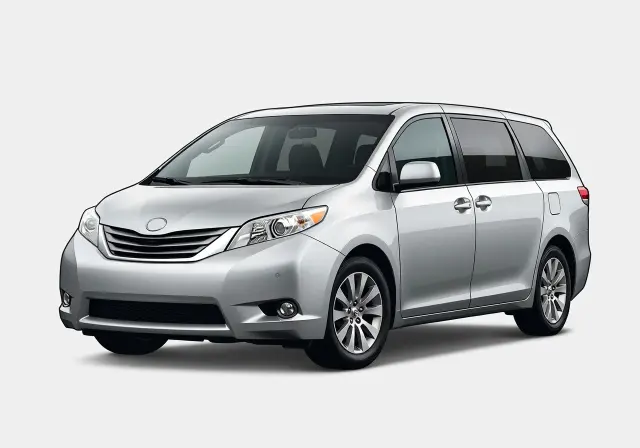 2009 Toyota Sienna Limited