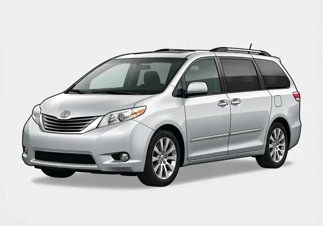 2011 Toyota Sienna Limited