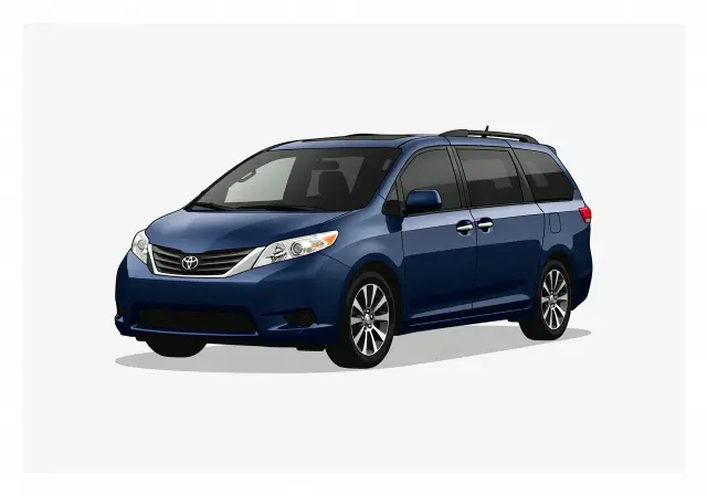 2018 Toyota Sienna Limited
