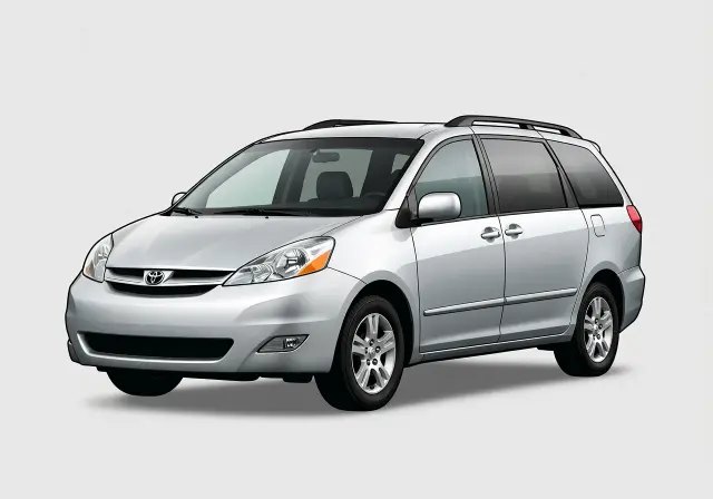 2005 Toyota Sienna XLE