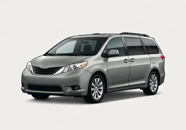 2018 Toyota Sienna XLE