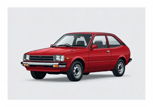 Toyota Starlet