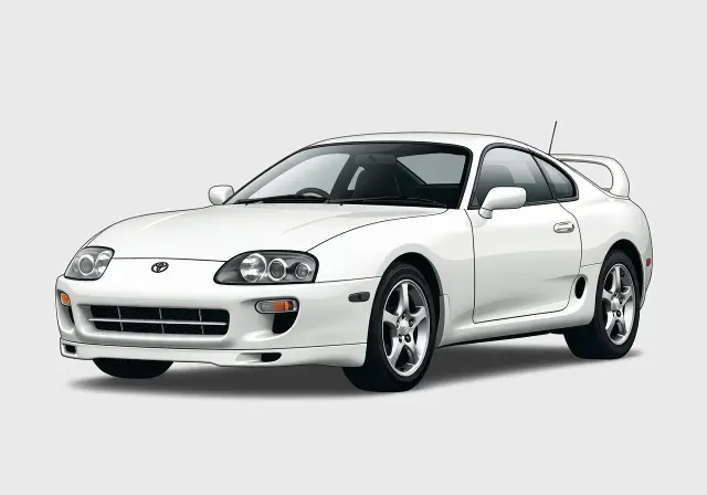 Toyota Supra