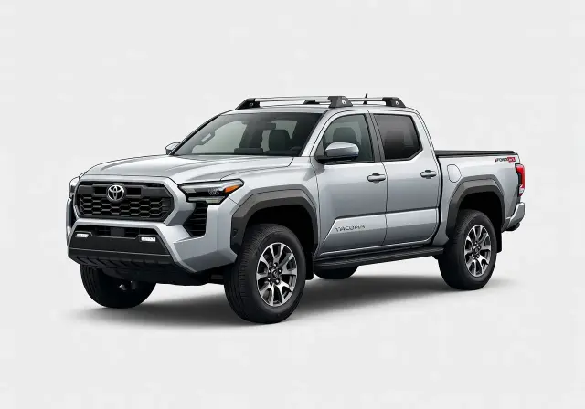 2024 Toyota Tacoma Limited iForceMAX Double Cab (5'0.3" Bed)