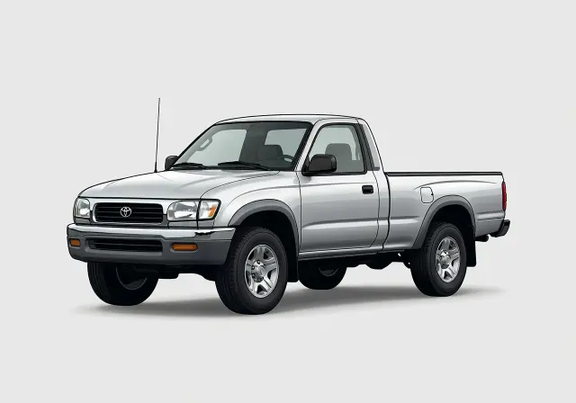 1995 Toyota Tacoma LX V6 Xtracab