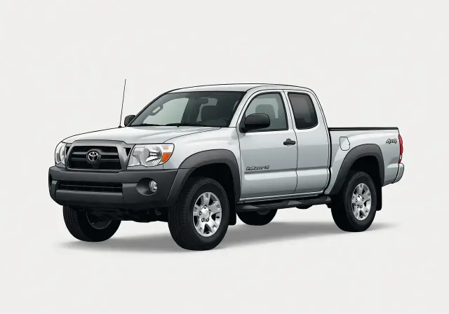 2005 Toyota Tacoma PreRunner V6 Access Cab (5 ft. Bed)