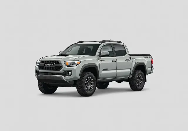 2024 Toyota Tacoma TRD Off-Road iForceMAX Double Cab (5'0.3" Bed)