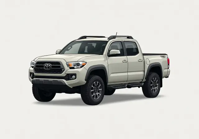 2023 Toyota Tacoma TRD Off-Road V6 Double Cab (5'0.5" Bed)