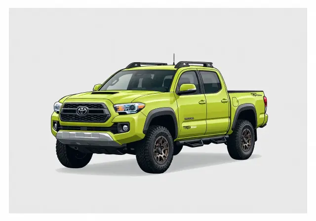 Toyota Tacoma