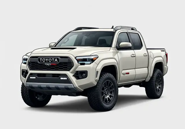 2024 Toyota Tacoma TRD Pro iForceMAX Double Cab (5'0.3" Bed)