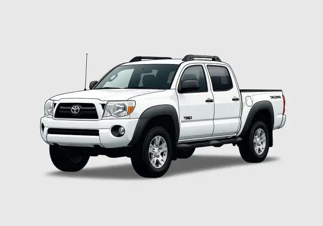 2011 Toyota Tacoma TRD TX Pro V6 Double Cab (5 ft. Bed)