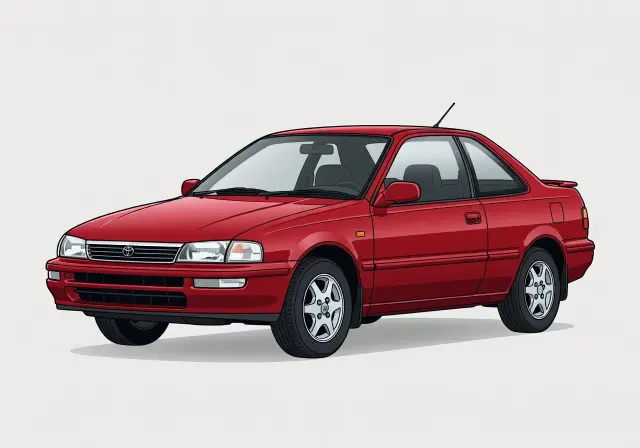 Toyota Tercel