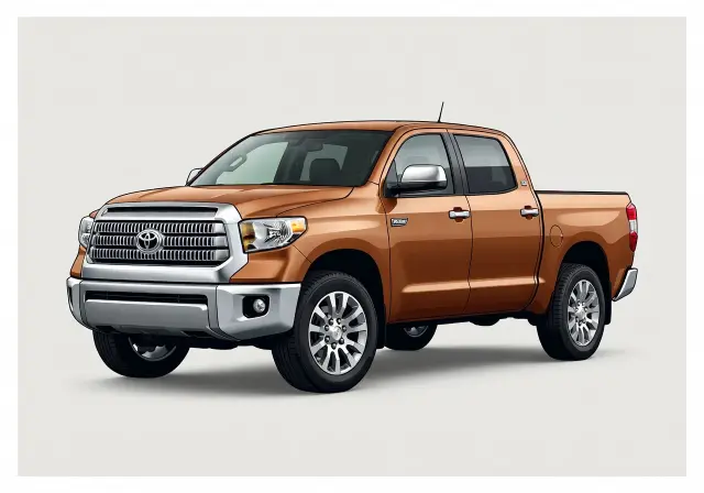 2014 Toyota Tundra 1794 Edition CrewMax Cab (5.6 ft. Bed)