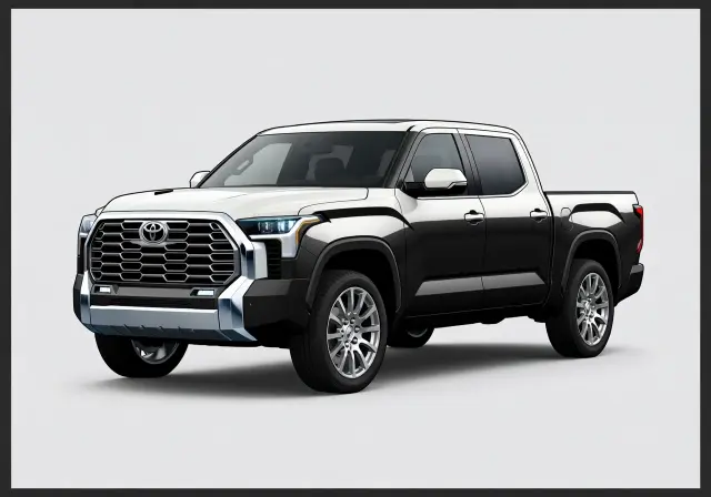 2022 Toyota Tundra Capstone CrewMax Cab (5'5.6" Bed)