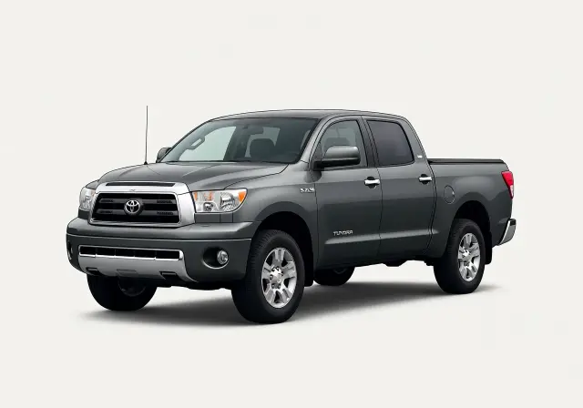 2008 Toyota Tundra Limited 5.7L Double Cab (6.6 ft. Bed)