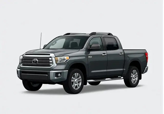 2014 Toyota Tundra Limited CrewMax Cab (5.6 ft. Bed)