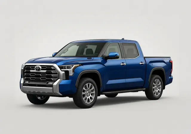 2023 Toyota Tundra Limited Hybrid CrewMax Cab (5'5.6" Bed) 