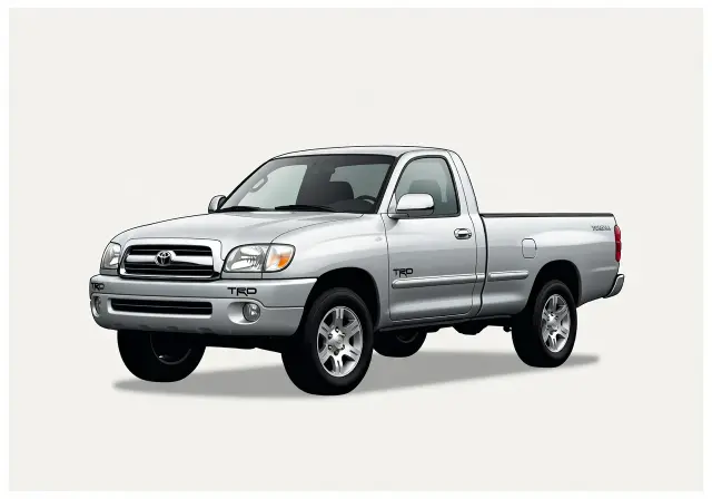 2002 Toyota Tundra Limited TRD Access Cab (6.2 ft. Bed)