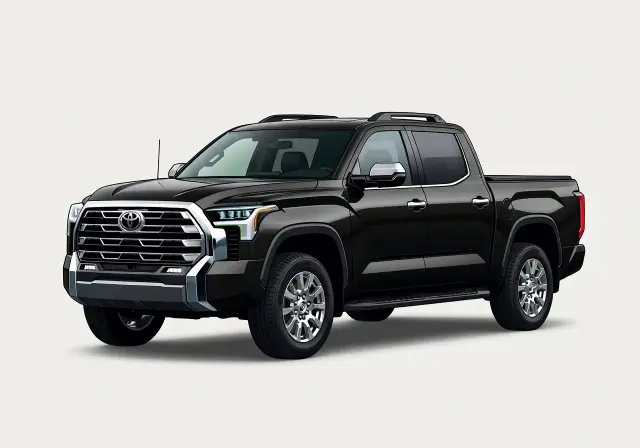2022 Toyota Tundra Platinum CrewMax Cab (6'5.6" Bed)