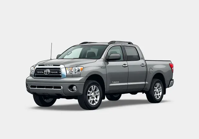 2010 Toyota Tundra SR5 4.6L Double Cab (6.6 ft. Bed)