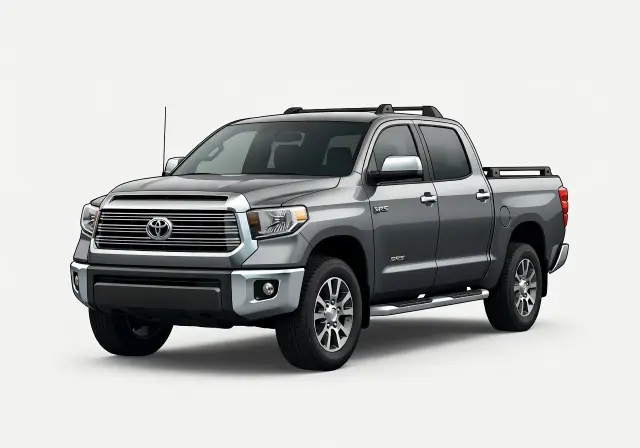2017 Toyota Tundra SR5 CrewMax Cab (5.6 ft. Bed)