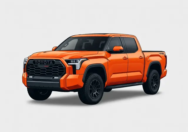 2022 Toyota Tundra TRD Pro CrewMax Cab (5'5.6" Bed)