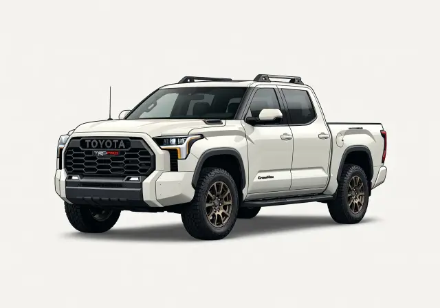 2023 Toyota Tundra TRD Pro CrewMax Cab (5'5.6" Bed)