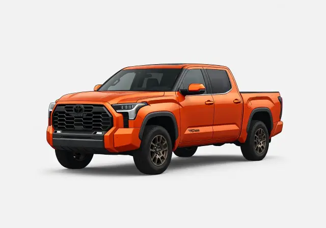 2021 Toyota Tundra TRD Pro CrewMax Cab (5'6.7" Bed)