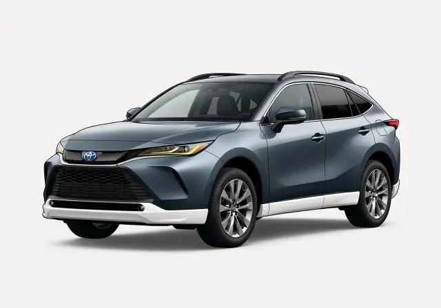 2021 Toyota Venza Hybrid XLE