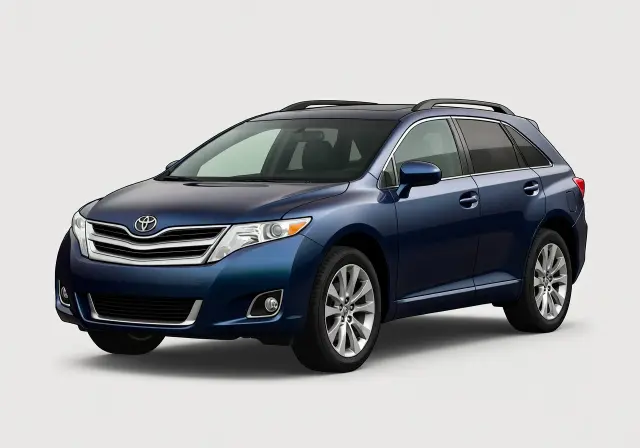 2014 Toyota Venza Limited V6