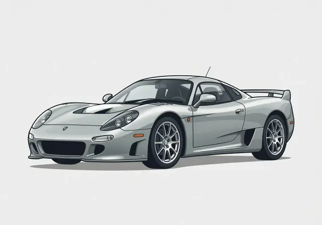 Ultima GTR